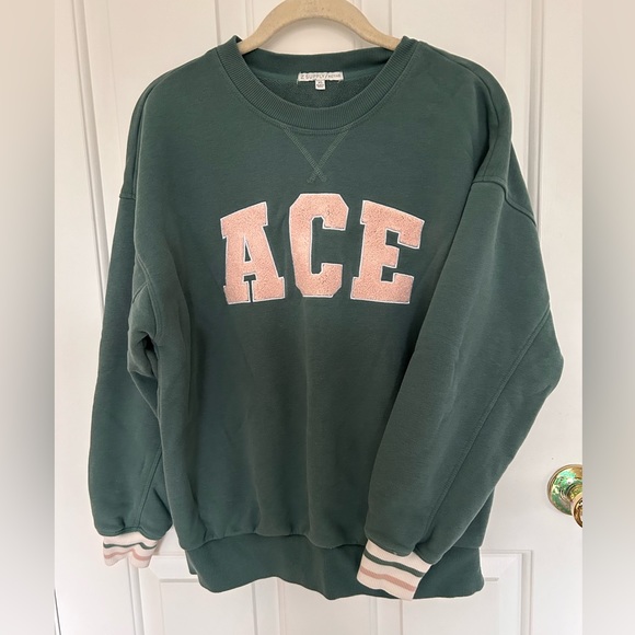 Z Supply ACE sweatshirt - Picture 3 of 5